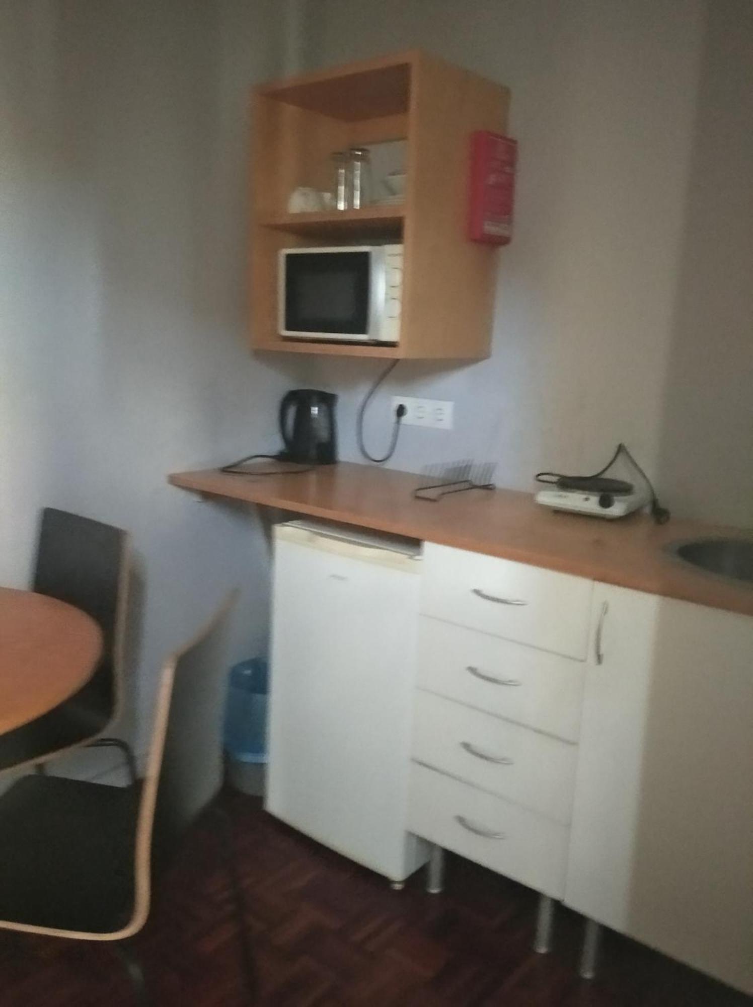 Ferienwohnung Porto Estacao De Campanha Exterior foto