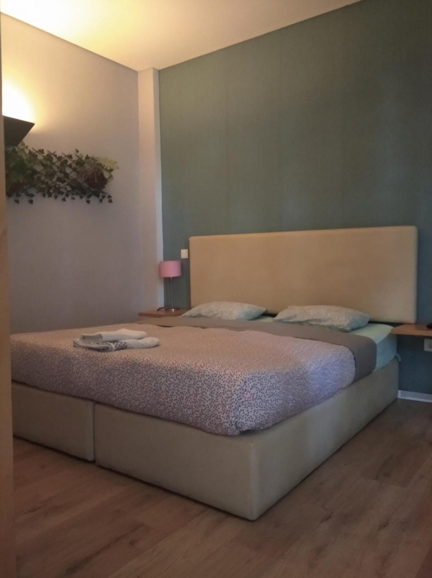 Ferienwohnung Porto Estacao De Campanha Exterior foto
