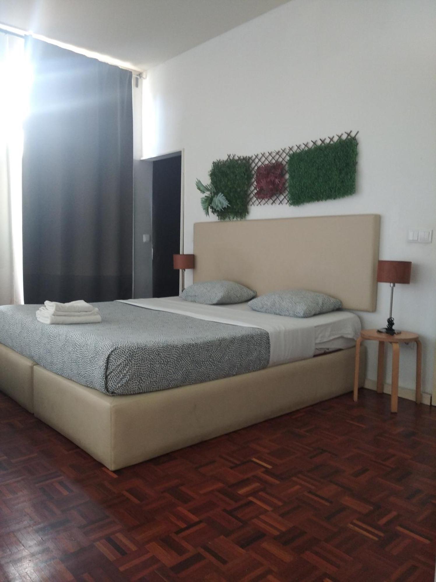 Ferienwohnung Porto Estacao De Campanha Exterior foto