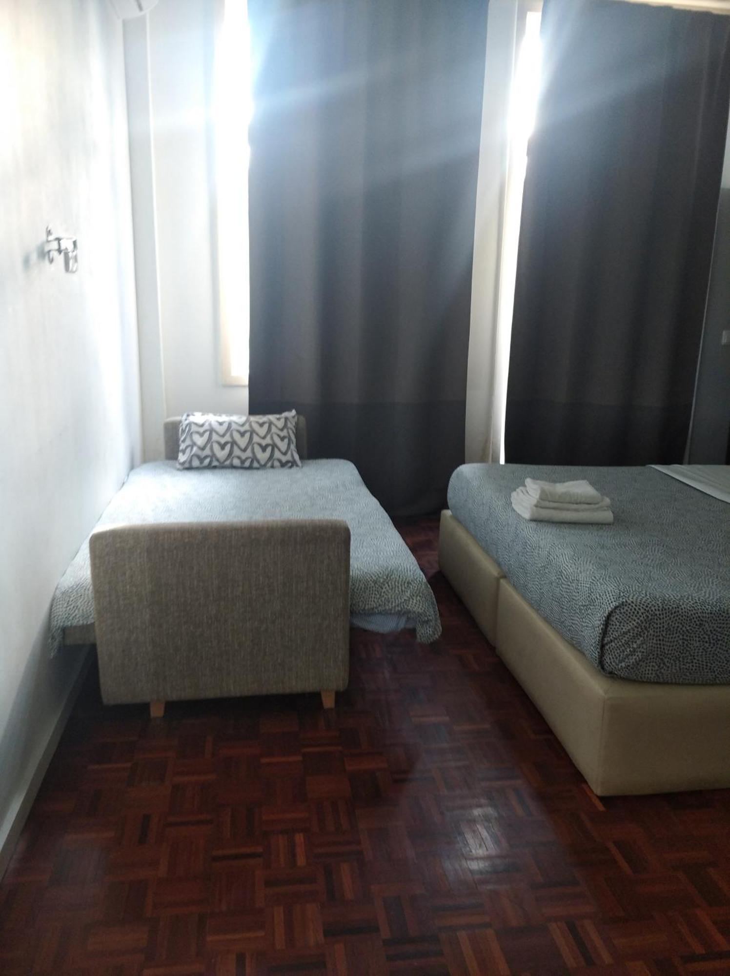 Ferienwohnung Porto Estacao De Campanha Exterior foto